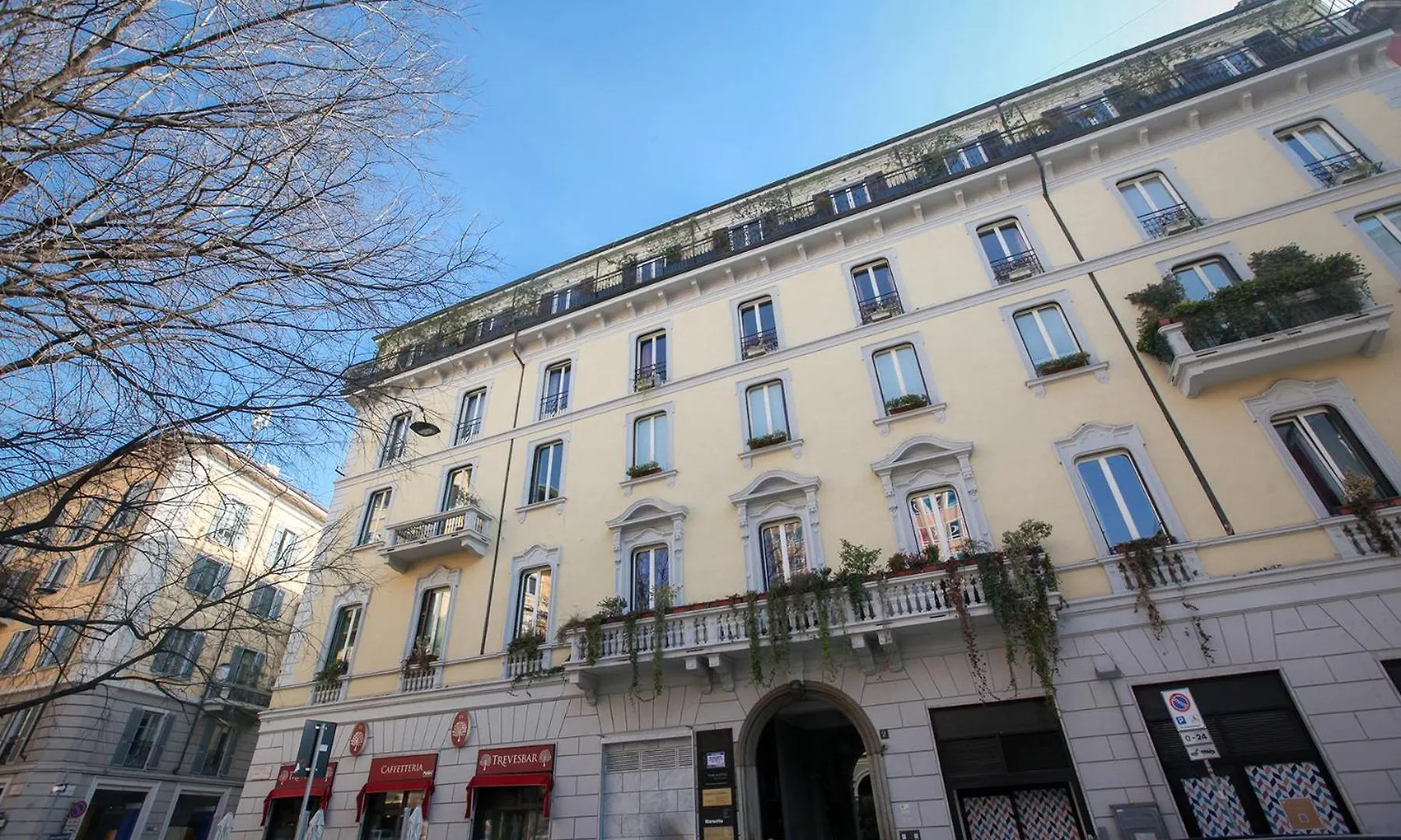 公寓 米兰Charme In Brera, 1 Bdrm公寓