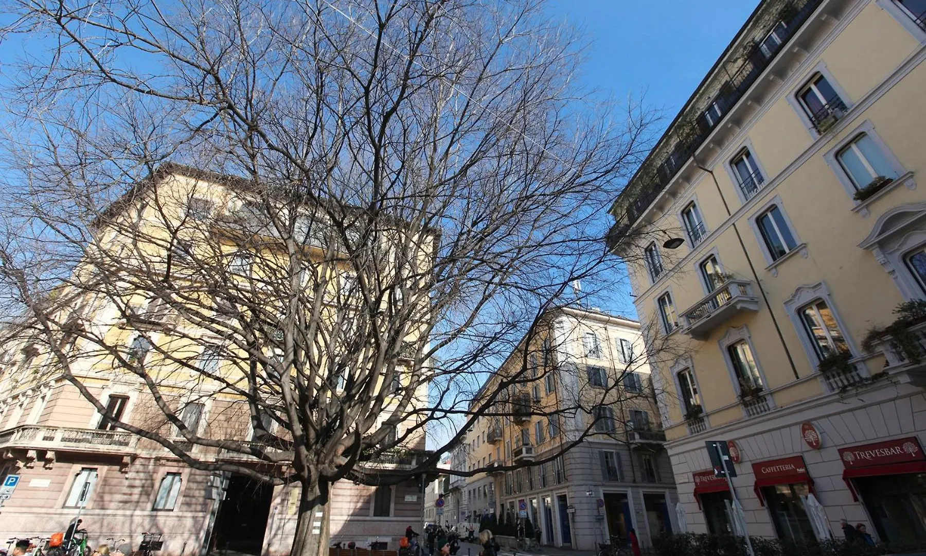 米兰Charme In Brera, 1 Bdrm公寓 意大利