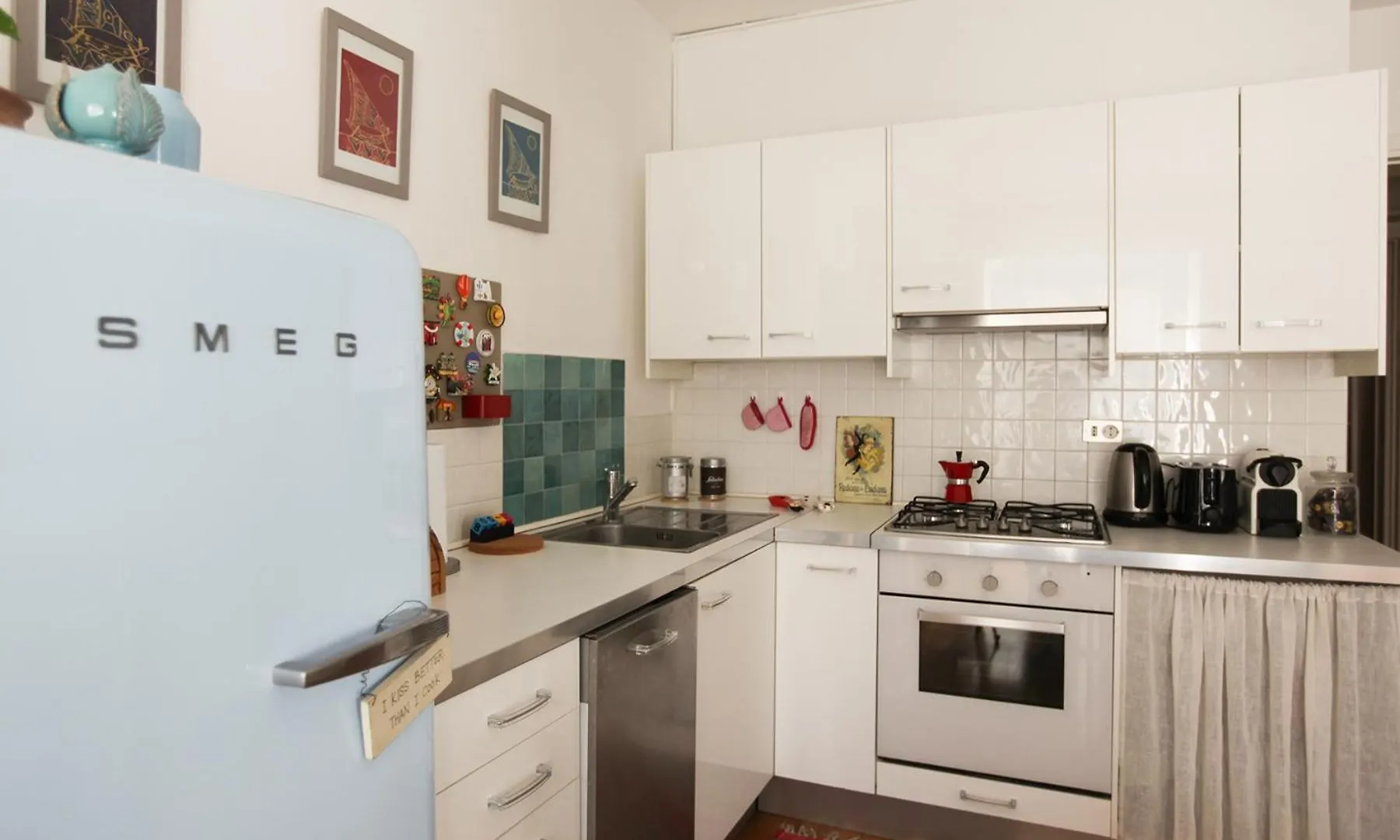 Charme In Brera, 1 Bdrm Apartamento Milão Itália