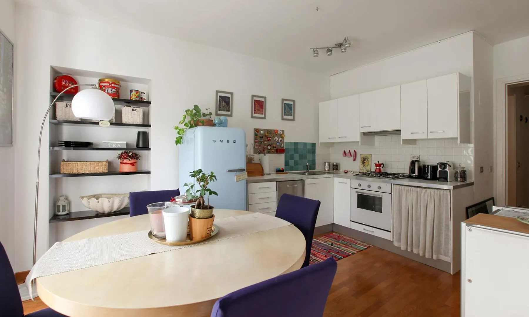 Charme In Brera, 1 Bdrm Apartamento Milão Itália