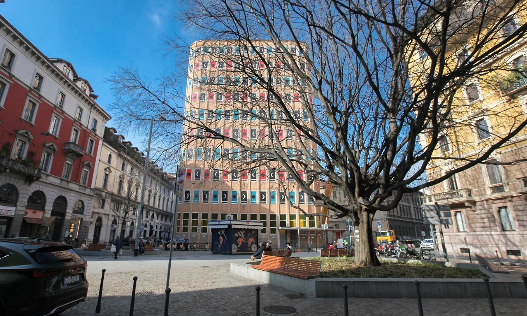 Charme In Brera, 1 Bdrm Apartamento Milão 0*,  Itália