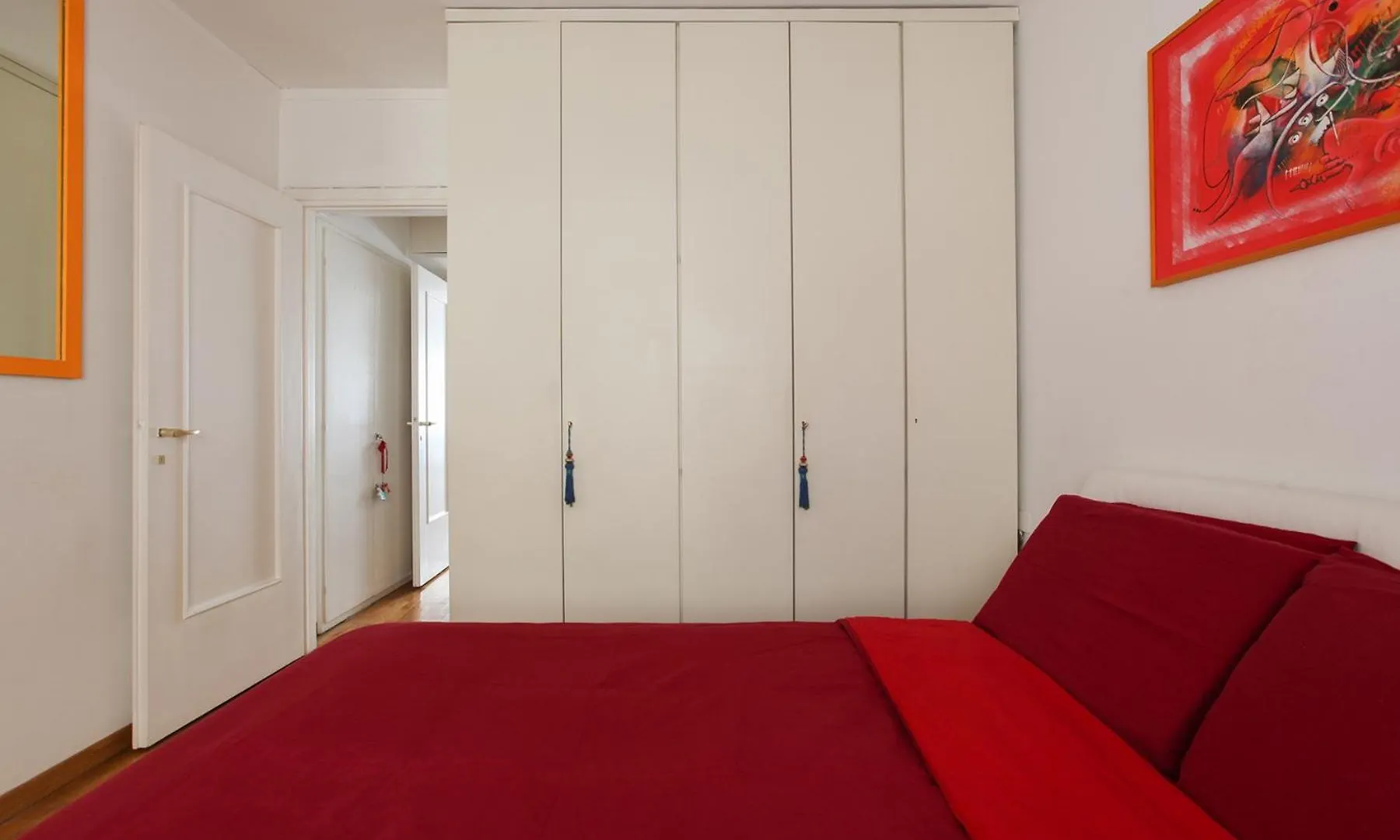 Charme In Brera, 1 Bdrm Apartamento Milão Itália